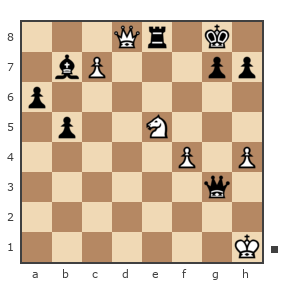 Game #7390910 - Дроздов Алексей Александрович (lex-chess) vs Дмитрий (Tristan13)