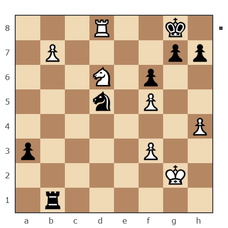 Game #7794502 - Дмитрий Александрович Жмычков (Ванька-встанька) vs Виктор Михайлович Рубанов (РУВИ)