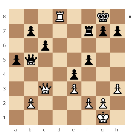 Game #7844978 - Юрий Александрович Шинкаренко (Shink) vs александр (fredi)