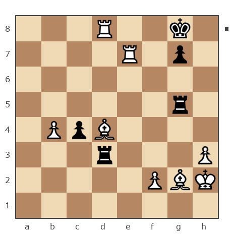 Game #5660152 - Минюхин Борис Анатольевич (borisustugna) vs Mikhail Gorbachev (Avrelii)
