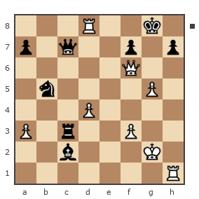 Game #7838886 - Ник (Никf) vs Waleriy (Bess62)
