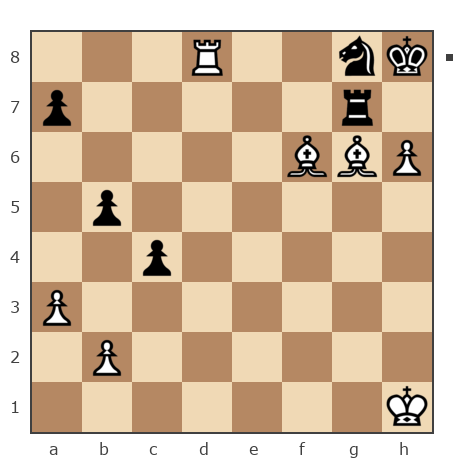 Game #7873080 - Валерий Семенович Кустов (Семеныч) vs Андрей (Андрей-НН)