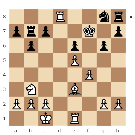 Game #6668568 - sedoj89 vs sergei (sergei ashdod)