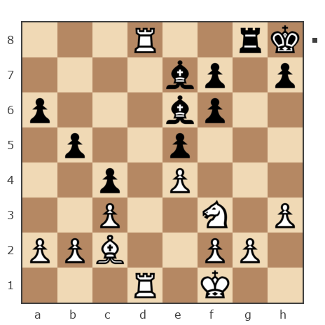 Game #6709963 - Shenker Alexander (alexandershenker) vs Виктор (vikeng)