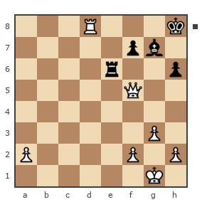 Game #7849206 - Сергей Александрович Марков (Мраком) vs Андрей (Андрей-НН)