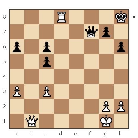 Game #7850997 - Андрей (андрей9999) vs Андрей (Андрей-НН)