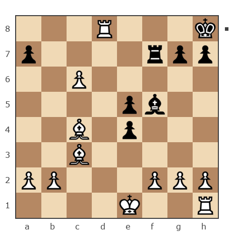 Game #290786 - igor (Ig_Ig) vs Валентин Симонов (Симонов)