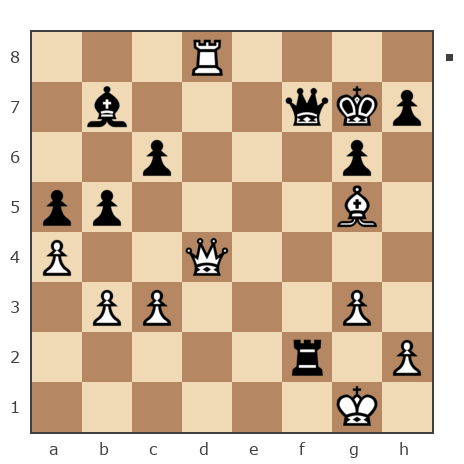 Game #7903234 - Дмитрий Сомов (SVDDVS) vs Виктор Петрович Быков (seredniac)