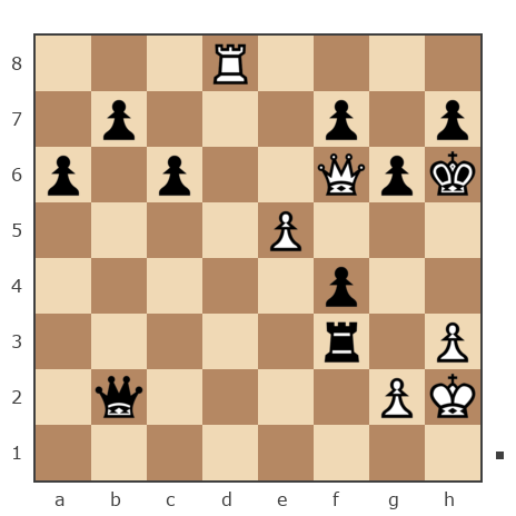 Game #7830914 - Сергей Николаевич Купцов (sergey2008) vs Фарит bort58 (bort58)