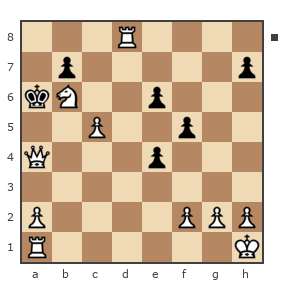 Game #2751260 - Сергей Ю (gensek8130) vs Маркетолог73