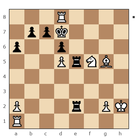 Game #7851319 - Юрьевич Андрей (Папаня-А) vs Андрей (Андрей-НН)