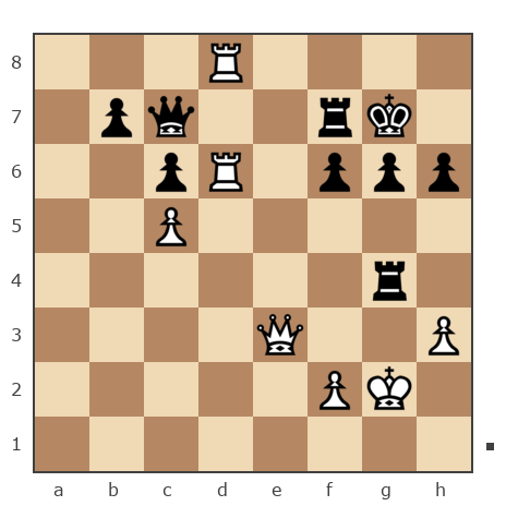 Game #5758137 - ИГОРЬ (ВИЛЬ) vs Владимир (Philosoff)
