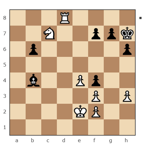 Game #109342 - Костя (kostyanovskiy) vs Евгений (e-lyantor)