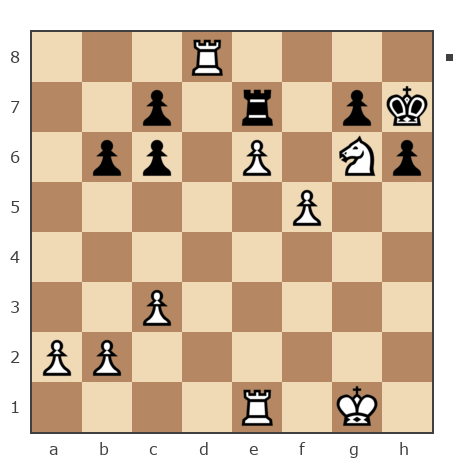 Game #7835626 - Александр Васильевич Михайлов (kulibin1957) vs Павлов Стаматов Яне (milena)