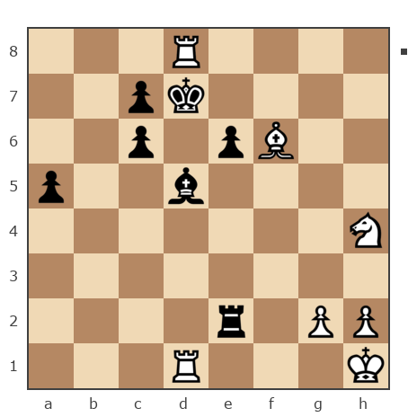 Game #7395983 - Марина Наумович (Koza-dereza) vs Червинская Галина (galka64)