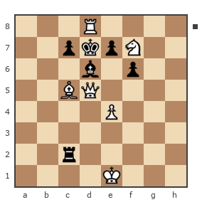 Game #7348491 - Сергей (Heresy) vs Ion Biriiac (bion)