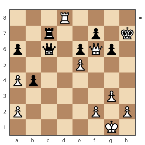 Game #7717137 - Виталий (ezhivit) vs Mihachess