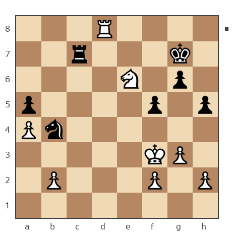 Партия №7781869 - Ivan (bpaToK) vs Aleksander (B12)