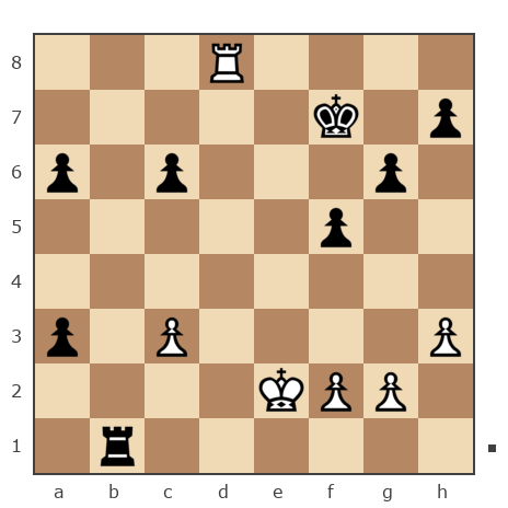 Game #7775647 - Виктор (Rolif94) vs Владимир (Hahs)