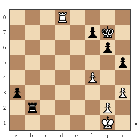 Game #7845807 - Борис Абрамович Либерман (Boris_1945) vs Гусев Александр (Alexandr2011)