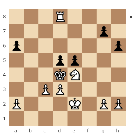 Game #7889037 - Oleg (fkujhbnv) vs Starshoi