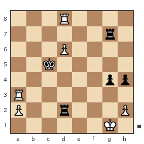Game #7805766 - михаил владимирович матюшинский (igogo1) vs Ниждан (ниждан)