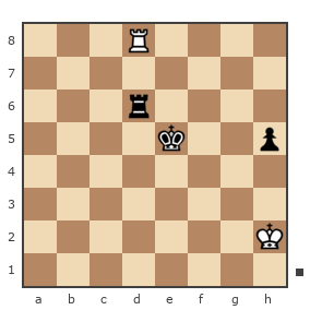 Game #298044 - Shenker Alexander (alexandershenker) vs Сергей (Сергей2)