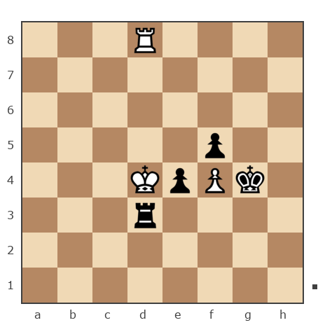 Партия №7805949 - Игорь Владимирович Кургузов (jum_jumangulov_ravil) vs Шахматный Заяц (chess_hare)