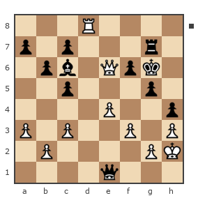 Game #7831865 - Андрей (андрей9999) vs сергей александрович черных (BormanKR)
