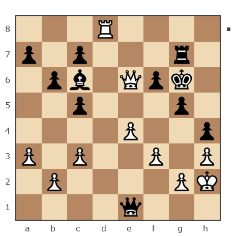 Партия №7831865 - Андрей (андрей9999) vs сергей александрович черных (BormanKR)