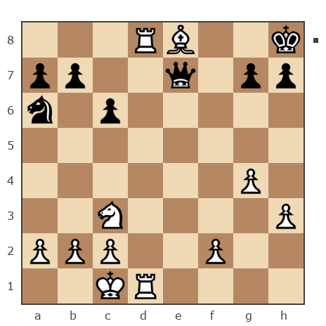 Game #7906215 - Сергей (skat) vs Александр (Pichiniger)