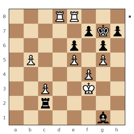 Game #7840416 - Данилин Стасс (Ex-Stass) vs Борис Абрамович Либерман (Boris_1945)
