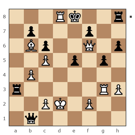 Game #7867937 - Олег Евгеньевич Туренко (Potator) vs Борисыч