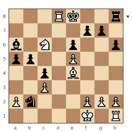 Game #7846806 - VikingRoon vs Ivan Iazarev (Lazarev Ivan)