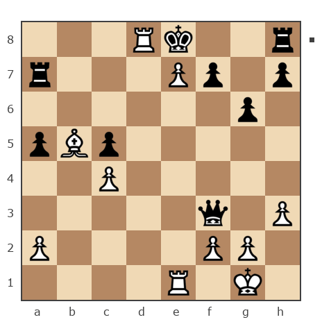 Game #7765917 - Александр Bezenson (Bizon62) vs Валентина Падалинская (Tina1945)