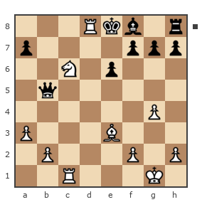 Game #7008836 - Павел Юрьевич Абрамов (pau.lus_sss) vs Юрий Александрович Абрамов (святой-7676)