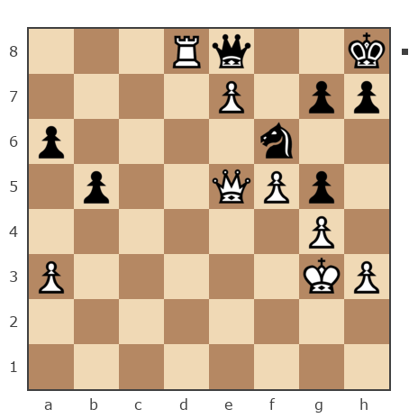 Game #7888521 - Oleg (fkujhbnv) vs Владимир Васильевич Троицкий (troyak59)