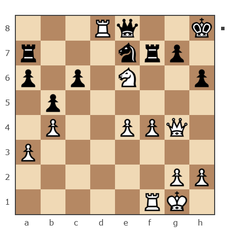 Game #7905427 - Александр (Pichiniger) vs Павел Николаевич Кузнецов (пахомка)