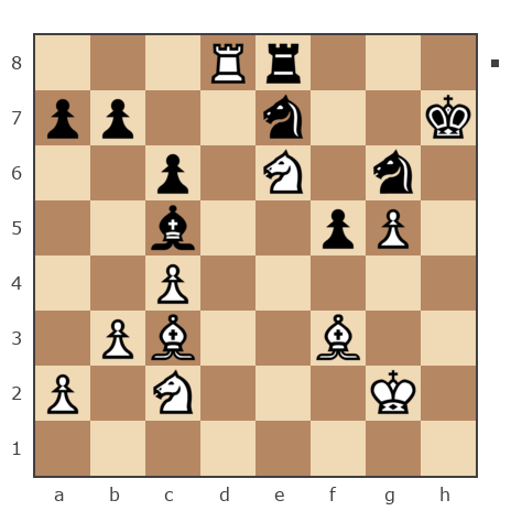 Game #7868493 - Олег Евгеньевич Туренко (Potator) vs николаевич николай (nuces)