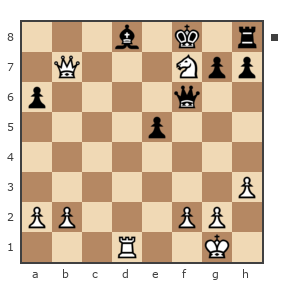 Game #6369707 - Марат Давыдов (Davidoff) vs Гусев Александр (Alexandr2011)