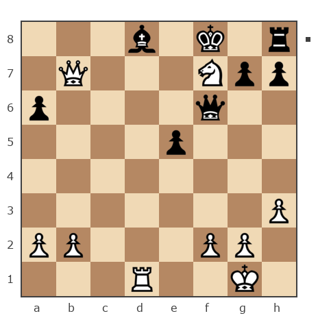 Game #6369707 - Марат Давыдов (Davidoff) vs Гусев Александр (Alexandr2011)