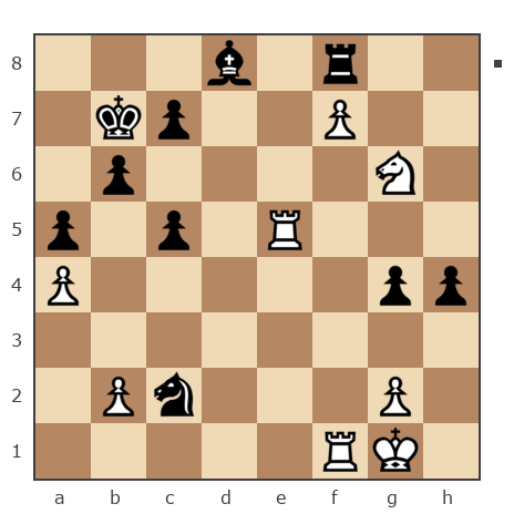 Game #7870762 - Yuri Chernov (user_350038) vs Антон (Shima)