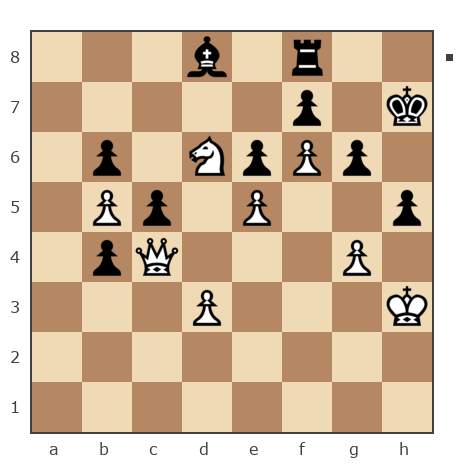 Game #7870805 - Oleg (fkujhbnv) vs Блохин Максим (Kromvel)