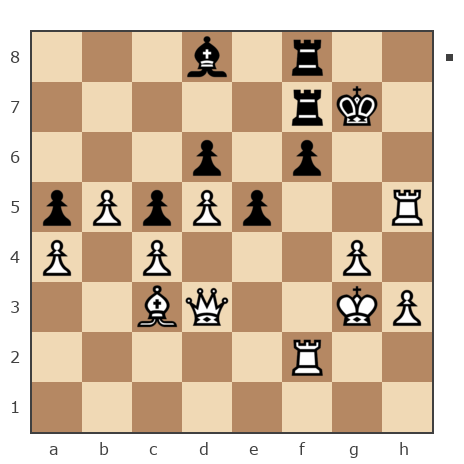Game #7887684 - николаевич николай (nuces) vs Алексей Алексеевич (LEXUS11)