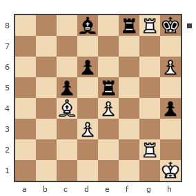 Game #7813190 - Щербинин Кирилл (kgenius) vs Петрович Андрей (Andrey277)