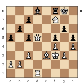 Game #4547294 - Гришин Андрей Александрович (AndruFka) vs Иванов Владимир Викторович (long99)