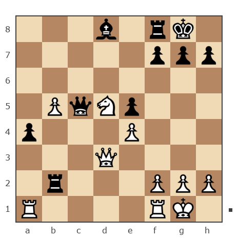 Game #7773201 - Владимир (vlad2009) vs Фёдор_Кузьмич