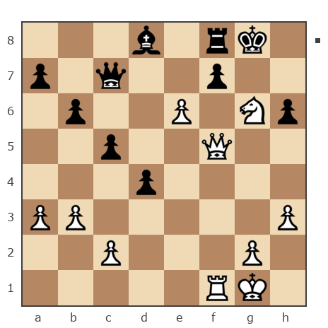 Game #7906793 - Александр (docent46) vs Вячеслав (артист)