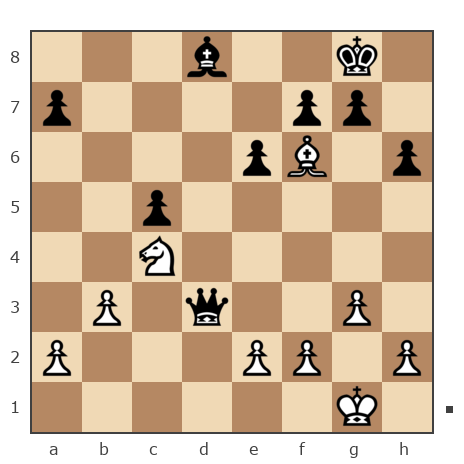 Game #7839208 - Виталий (klavier) vs Борис Абрамович Либерман (Boris_1945)