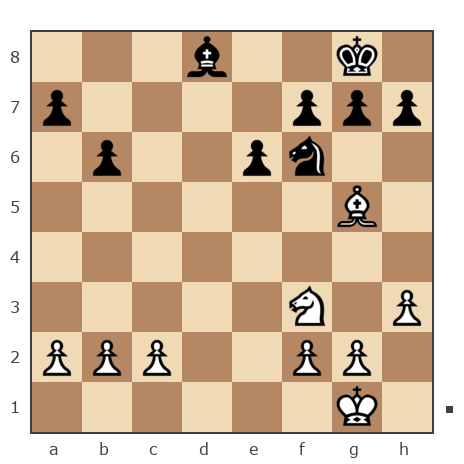 Game #5393729 - Горбунов Денис (del_buno) vs BeshTar